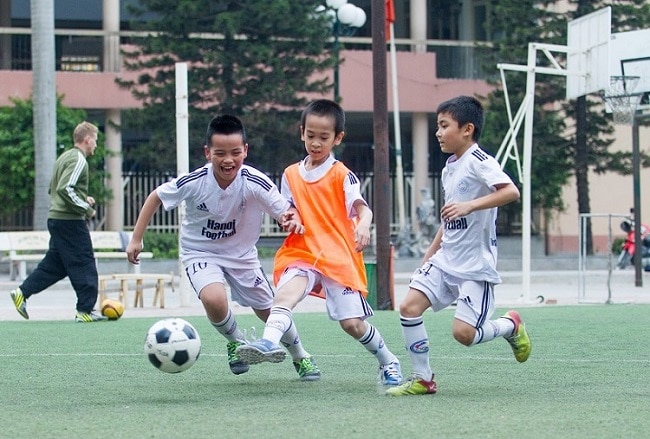 Câu lạc bộ bóng đá trẻ em TP HCM là Top 5 Trung tâm đào tạo bóng đá tốt nhất ở TP. Hồ Chí Minh