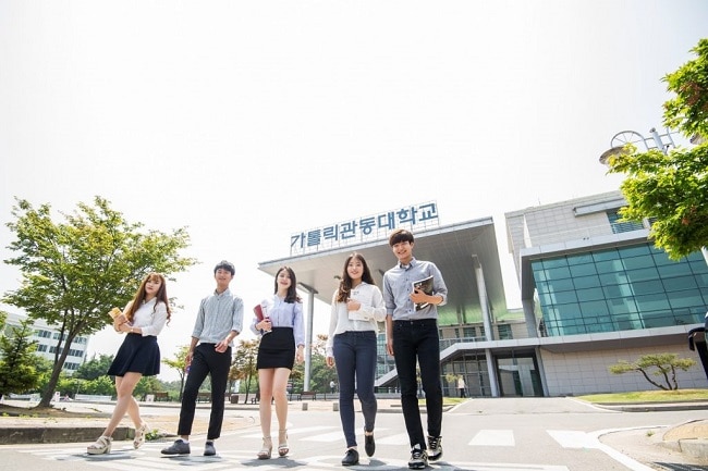 Asung là Top 5 trung tâm du học Hàn Quốc uy tín ở TP HCM