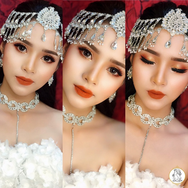 Trang điểm cô dâu tại Lai Hoa Makeup Artist