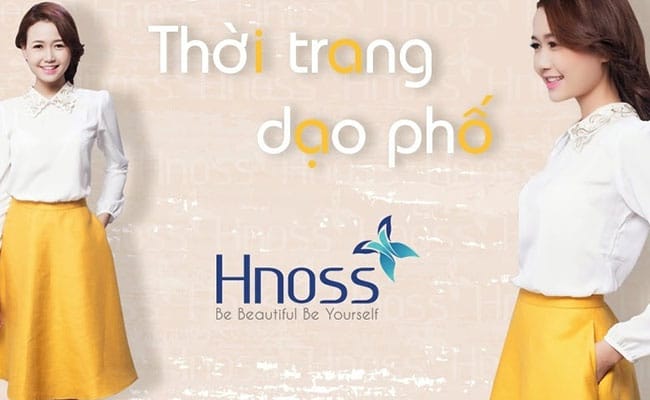 Hnoss shop Da Nang