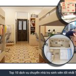 chuyển nhà sinh viên trọn gói giá rẻ