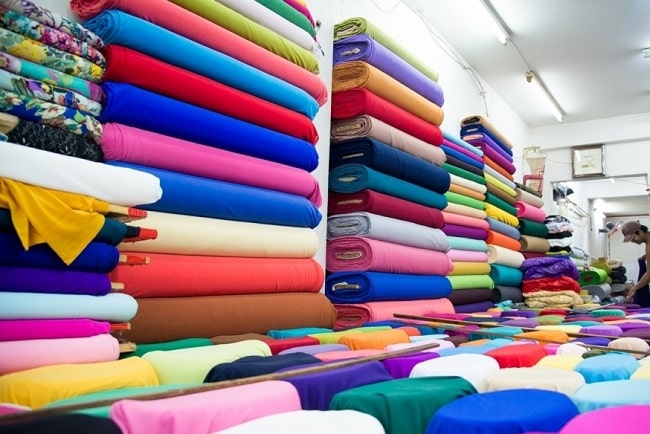 Địa chỉ mua vải đẹp ở Đà Nẵng