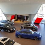 Showroom ô tô uy tín TPHCM
