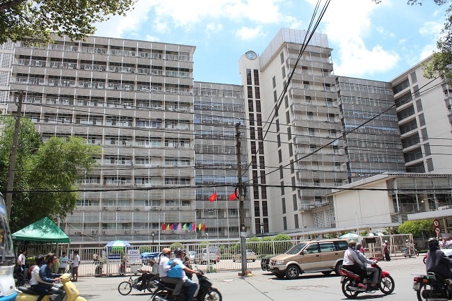 Bệnh viện Chợ Rẫy là Top 5 Bệnh viện điều trị viêm gan B tốt nhất Thành phố Hồ Chí Minh