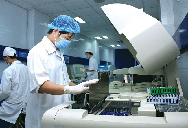 Sao Mai là Top 10 Công ty thiết bị y tế uy tín nhất tại TP. Hồ Chí Minh