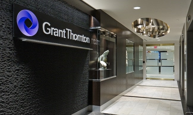 Công ty TNHH Grant Thornton (Việt Nam) là Top 10 Công ty kiểm toán hàng đầu ở TP. Hồ Chí Minh