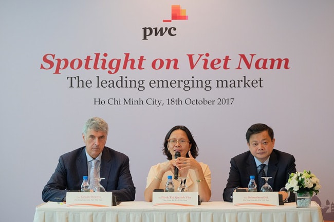 Công ty TNHH Pricewaterhousesecoopers Việt Nam (PWC) là Top 10 Công ty kiểm toán hàng đầu ở TP. Hồ Chí Minh