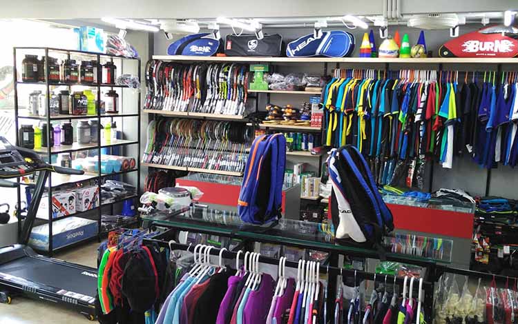 Top 18 cửa hàng bán dụng cụ thể thao chất lượng nhất tại Đà Nẵng - Top10tphcm