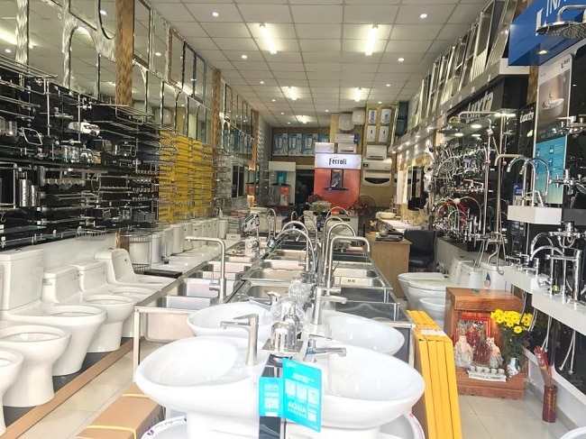 Phát Đạt là Top 10 Cửa hàng bán thiết bị vệ sinh uy tín nhất tại TP. Hồ Chí Minh