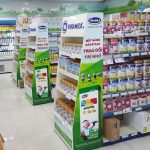 Top Cửa hàng sữa uy tín nhất tại TP. Hồ Chí Minh