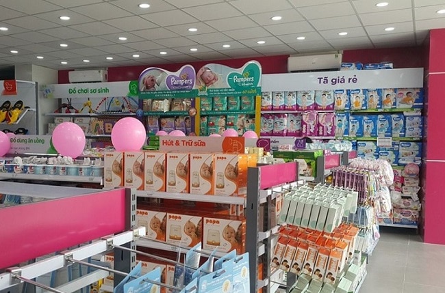 Shop Con Cưng - quận 3 là Top Cửa hàng sữa uy tín nhất tại TP. Hồ Chí Minh
