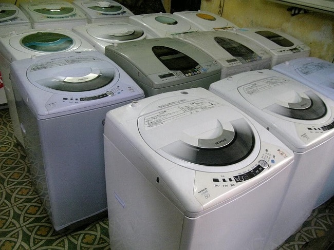 Điện lạnh Tiến Lên là Top 10 địa điểm bán, sửa chữa máy giặt cũ rẻ, uy tín nhất TPHCM