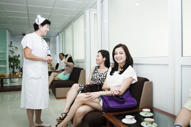 Bệnh viện đa khoa Vạn Hạnh là Top 5 địa điểm chăm sóc sức khỏe sinh sản tốt nhất tại thành phố Hồ Chí Minh