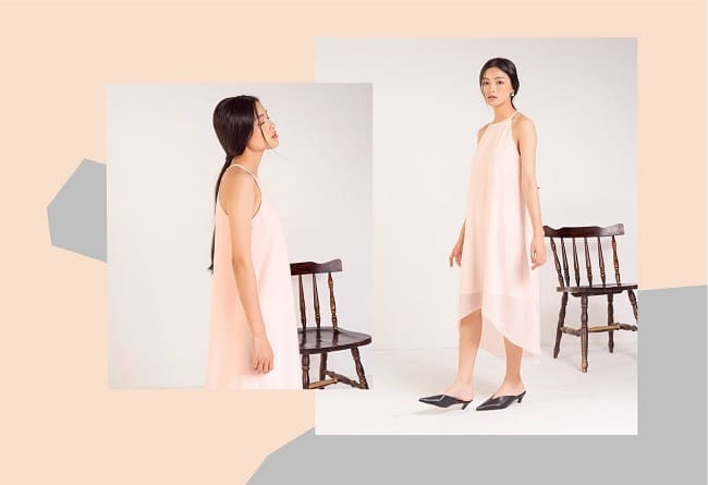 Lapin là Top 6 Shop bán váy áo thêu hoa đẹp nhất ở TP. Hồ Chí Minh
