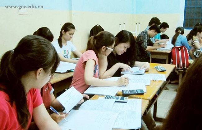 Trung tâm đào tạo kế toán GEC là Top 10 Trung tâm đào tạo kế toán tốt nhất thành phố Hồ Chí Minh