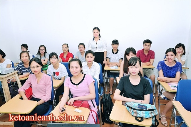 Trung tâm đào tạo kế toán tổng hợp Lê Ánh là Top 10 Trung tâm đào tạo kế toán tốt nhất thành phố Hồ Chí Minh