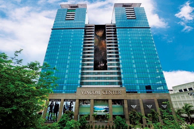 Vincom Dong Khoi is the Top 10 Shopping Malls in Ho Chi Minh City