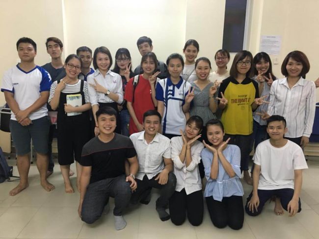 Lớp luyện thi TOEIC, IELTS, TOEFL thầy Phát, cô Hiền là Top 10 Trung tâm tiếng Anh quận 9, TP. Hồ Chí Minh