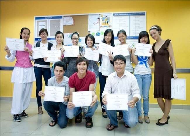 ILA là Top 10 Trung tâm tiếng Anh tốt nhất tại Quận Gò Vấp, TP. Hồ Chí Minh