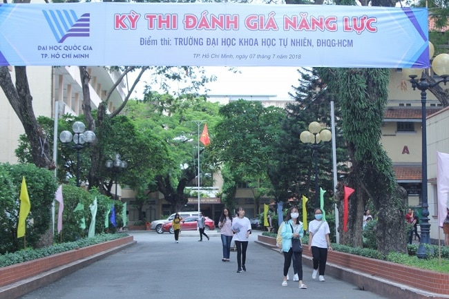 Trường Đại học Khoa học Tự nhiên TP HCM là Top 10 Trường đại học công lập tốt nhất TP. Hồ Chí Minh