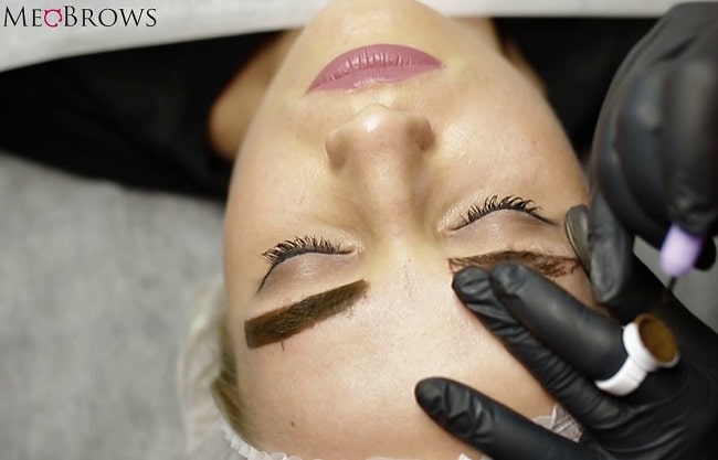 MeoBrows là Top 10 trường dạy học điêu khắc lông mày, chân mày tốt nhất tphcm
