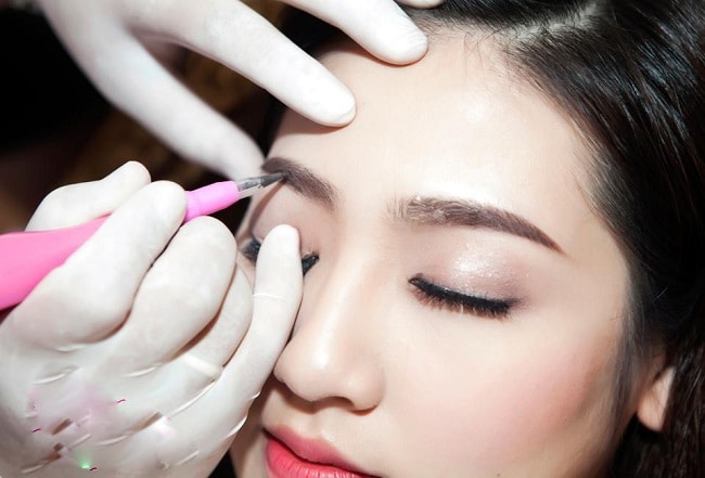 Cali Beauty Academy là Top 10 trường dạy học phun xăm, phun thêu thẩm mỹ tốt nhất tphcm