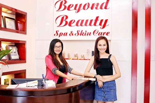 Beyond Beauty Spa