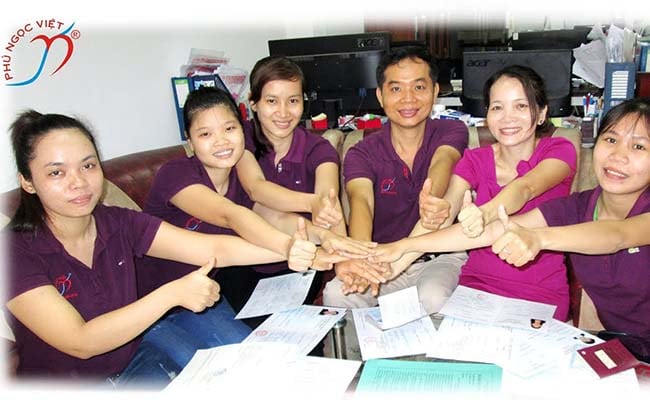 dịch vụ làm visa nhanh chóng và uy tín nhất TPHCM Phu Ngoc Viet