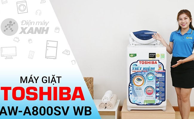 Toshiba AW- A800SV