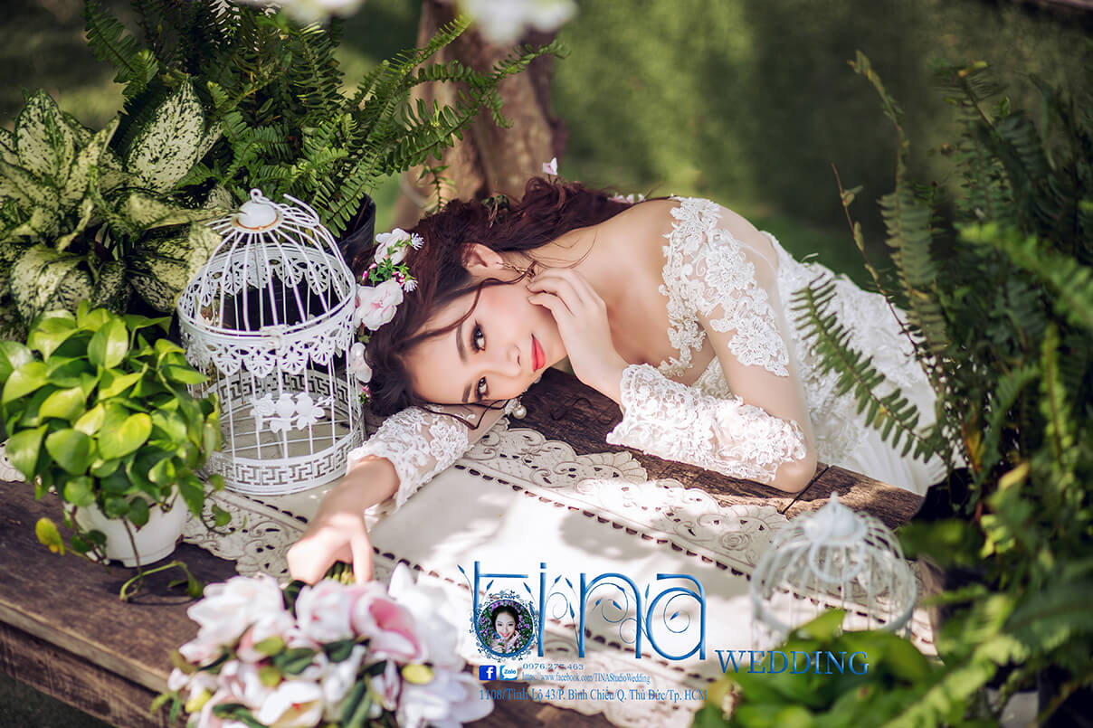 studio chụp ảnh cưới đẹp Thủ Đức Ti Na Wedding