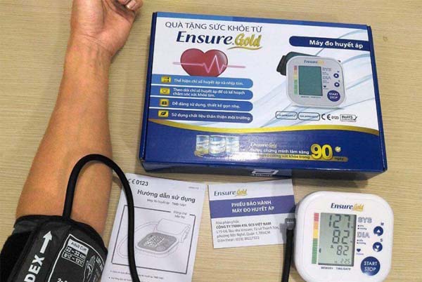  mua máy đo huyết áp uy tín nhất ở TPHCM cong ty Viet Thai