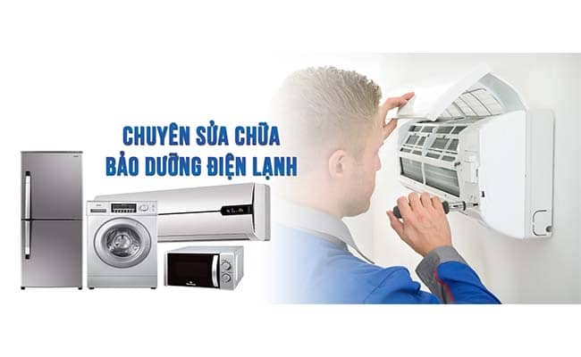 Những đơn vị bán, sửa chữa máy giặt tại Bình Dương Dien-lanh-Nguyen-Phat