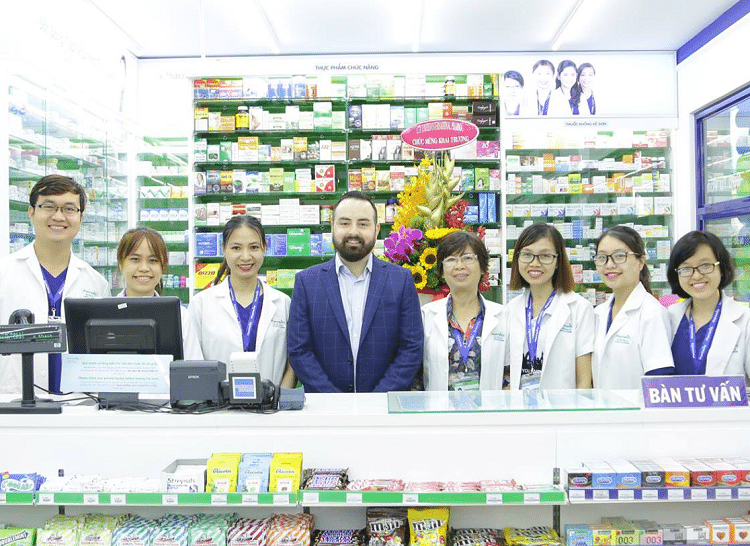 Top 5 Hệ thống nhà thuốc lớn nhất tại Việt Nam