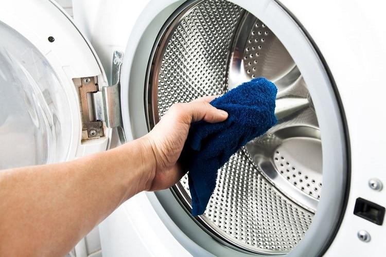 Cách vệ sinh máy giặt bằng giấm hiệu quả nhất