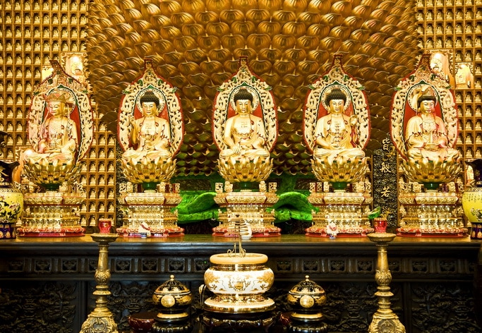 Top 10 cửa hàng bán văn hóa phẩm Phật Giáo uy tín nhất tại tphcm