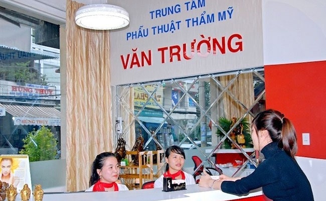 tham my vien Van Truong