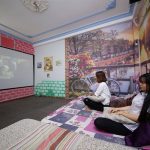 Các phòng chiếu phim HD tại Sài Gòn