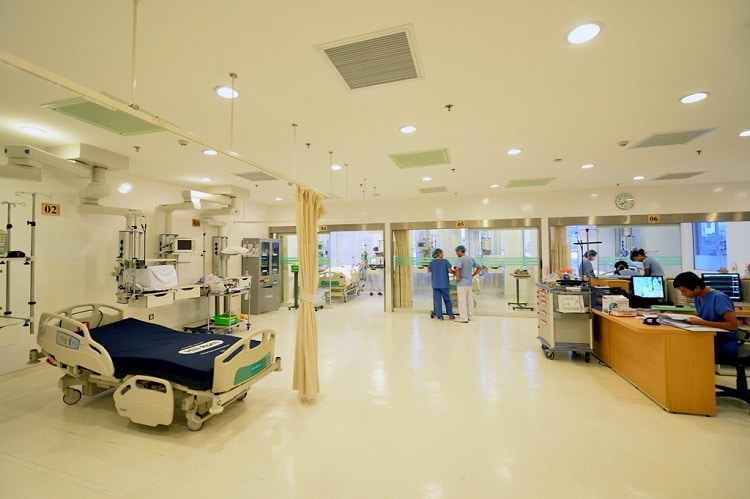 Top 5 bệnh viện quốc tế chất lượng nhất tại Tp HCM