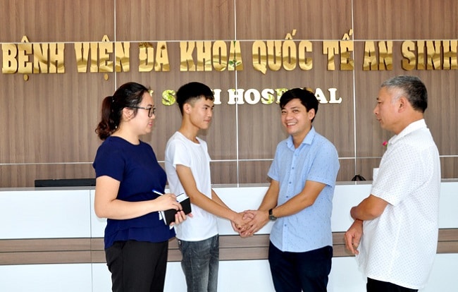Bệnh viện An Sinh là Top 5 Bệnh viện tư nhân tốt nhất tại TP. Hồ Chí Minh