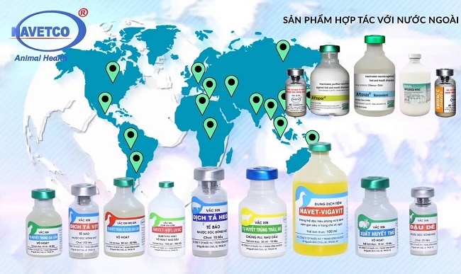 Công ty CP Thuốc thú y TW1 là Top 10 Công ty cung cấp thuốc thú y uy tín nhất tại Việt Nam