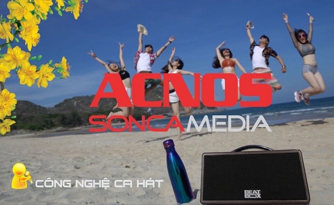 Sơn Ca Media là Top 10 Công ty giải trí, quảng cáo nổi tiếng nhất tại TPHCM