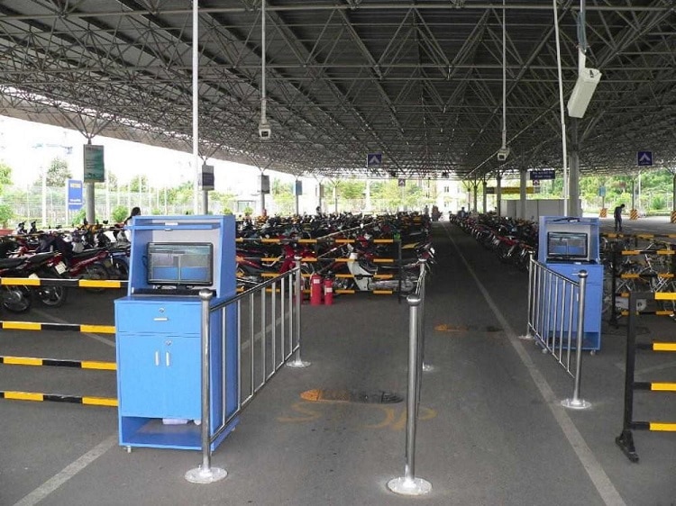 Top 6 Công ty lắp đặt hệ thống bãi giữ xe thông minh ở TP Hồ Chí Minh