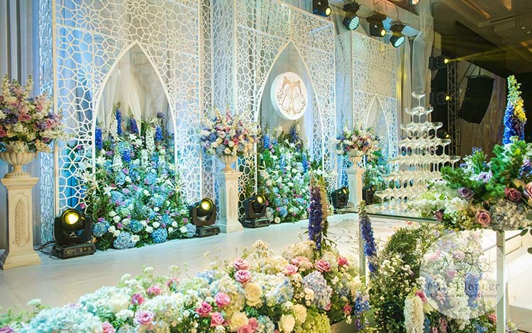 Top 10 dịch vụ trang trí tiệc cưới đẹp & uy tín nhất  TPHCM