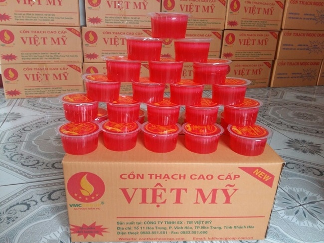 Hóa chất Việt Mỹ thuộc top 5 thương hiệu bán chạy và tốt nhất tại TP.