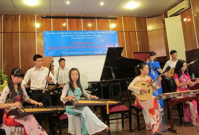 Nhạc viện TP HCM là Top 10 địa chỉ học thổi sáo ở TP. Hồ Chí Minh