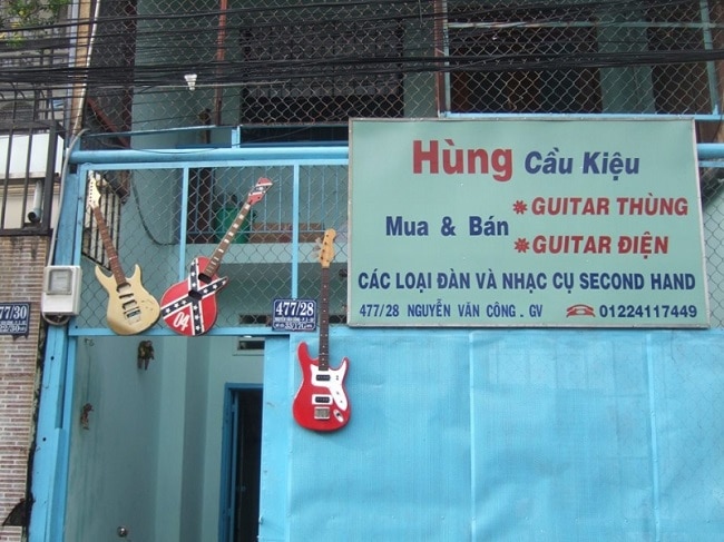 Thầy Hùng cầu Kiệu là Top 10 địa chỉ học thổi sáo ở TP. Hồ Chí Minh