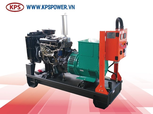 KPS POWER Việt Nam là Top 10 địa chỉ mua máy phát điện uy tín chất lượng tại TPHCM
