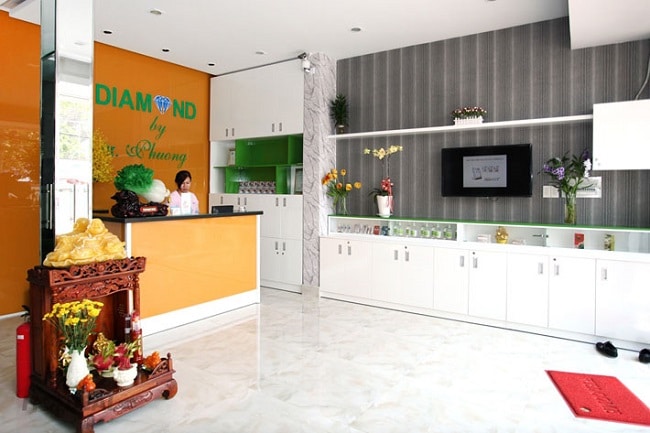 Nha khoa Diamond là Top 10 địa chỉ niềng răng uy tín nhất TP. Hồ Chí Minh