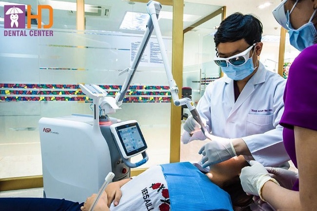 HD Dental Center là Top 10 địa chỉ niềng răng uy tín nhất TP. Hồ Chí Minh