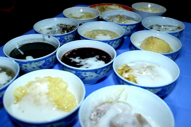 Chè Mâm Khánh Vy là Top 10 địa điểm ăn uống trên đường Sư Vạn Hạnh - Q.10 - TP. Hồ Chí Minh